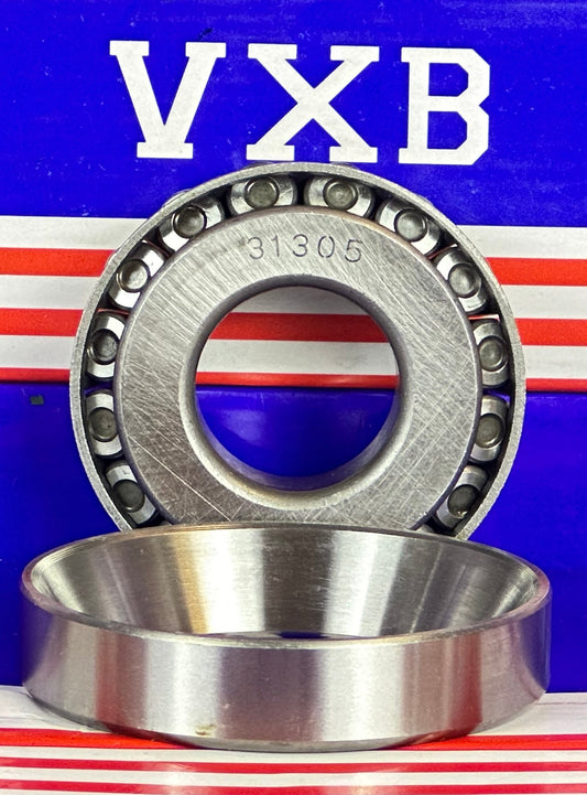 31305 Tapered Roller Wheel Bearing 25x62x17mm - fast shipping 🇺🇸