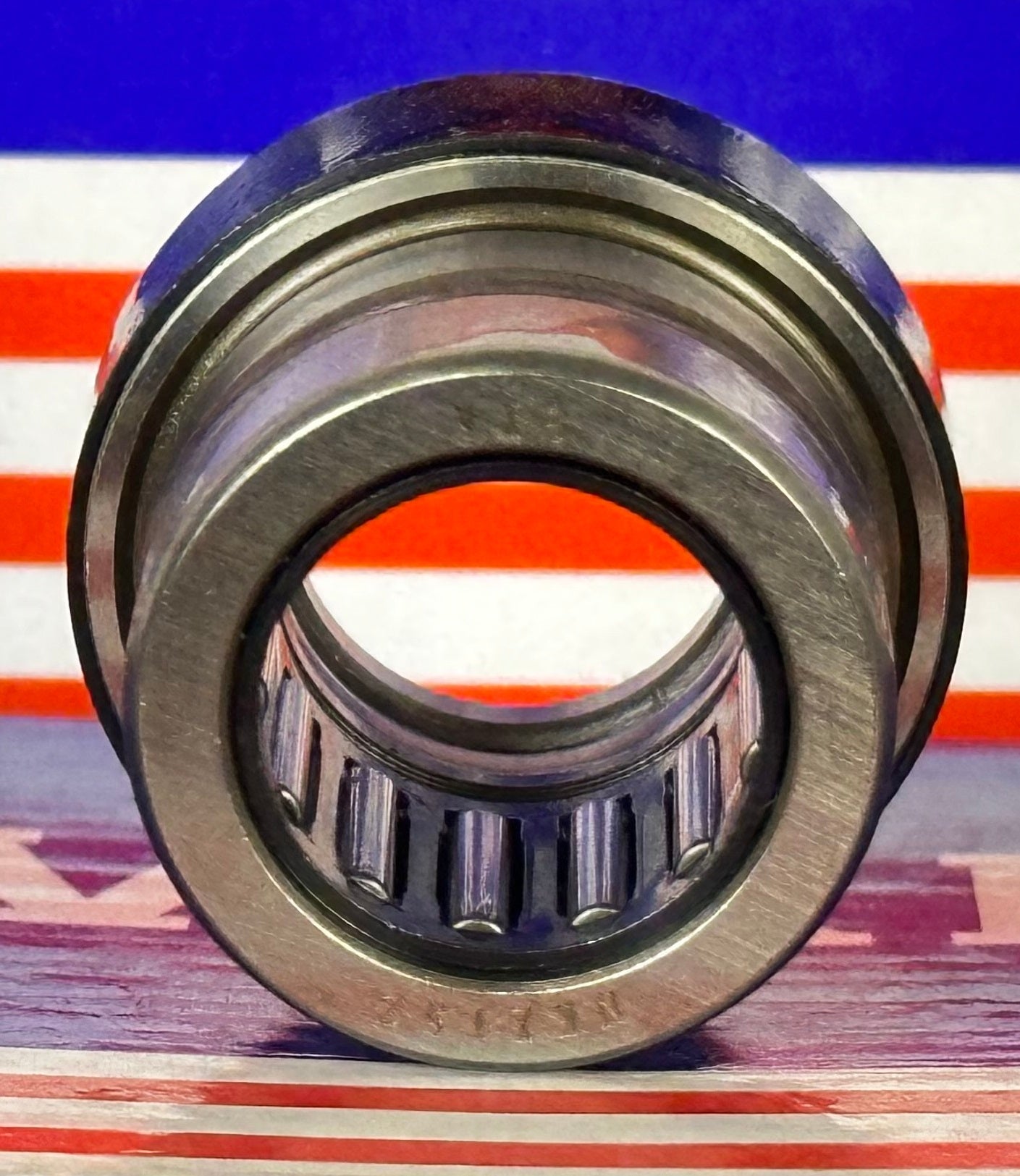 NKX15Z Combined Needle Roller With Thrust Ball Bearing 15mm x 24mm x 23mm - Machined Type - fast shipping 🇺🇸