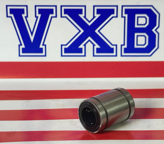 LBB6UU 3/8" Linear Motion Ball Bushing - Sealed - fast shipping 🇺🇸