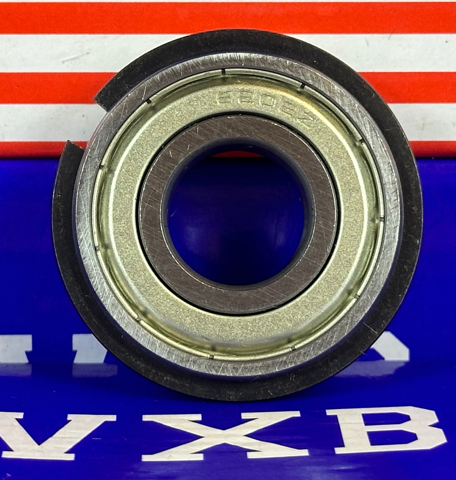 6202ZZNR Shielded Bearing - Snap Ring - 15x35x11mm - fast shipping 🇺🇸