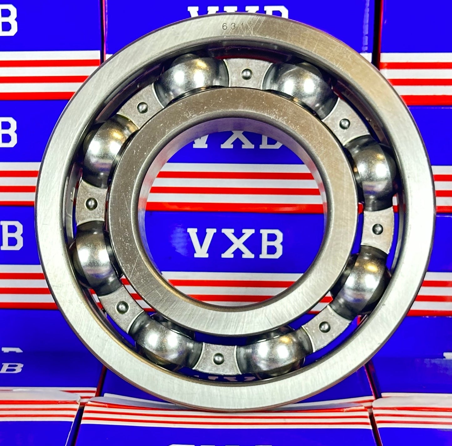 Wholesale 100-Pack 6317 Ball Bearing - fast shipping 🇺🇸
