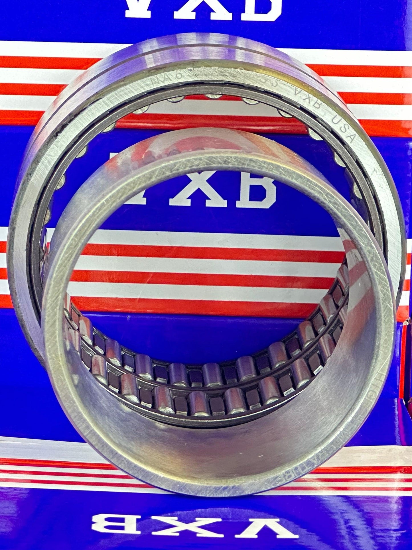 NA6915 Needle Roller Bearing 75x105x54mm - Machined Type - fast shipping 🇺🇸