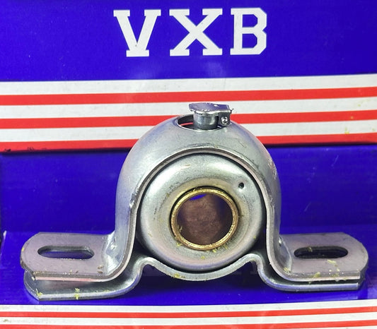 5/8 BEH10A Extra Strength Pillow Block Mounted Bearing - fast shipping 🇺🇸