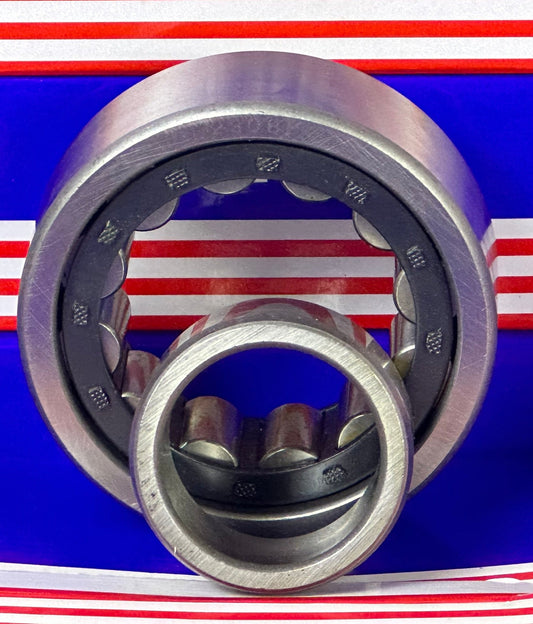 NU2308 Cylindrical Roller Bearing 40x90x33 Cylindrical Bearing - fast shipping 🇺🇸