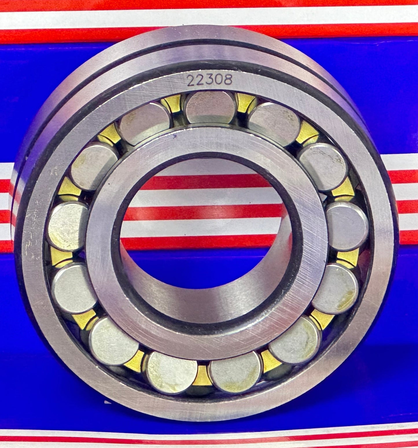 22308 Spherical Roller Bearing 40x90x33 Spherical Bearing - fast shipping 🇺🇸