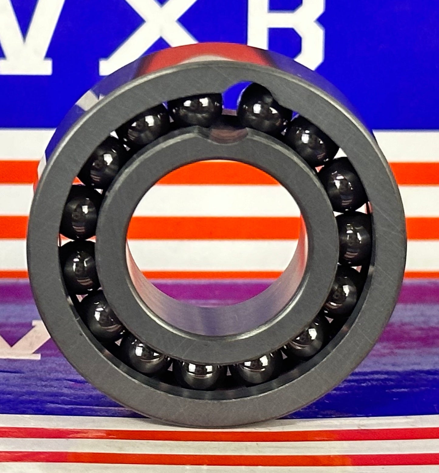 6004 Full Complement Full Ceramic Bearing SIC Silicon Carbide 20x42x12mm - fast shipping 🇺🇸