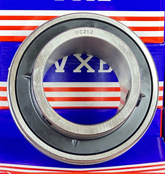 UC212-60mm Bearing Insert 60mm Mounted - fast shipping 🇺🇸