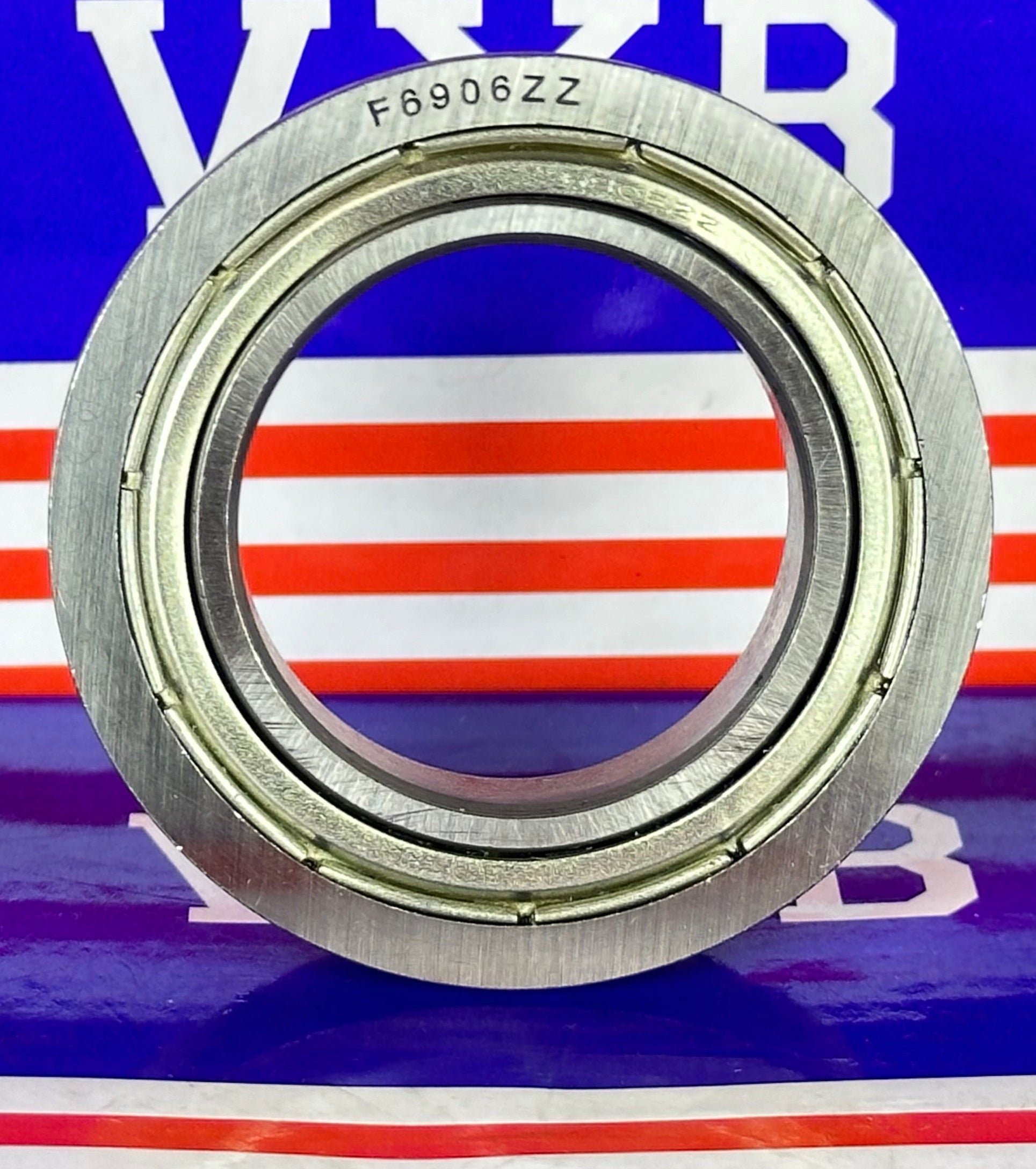 F6906ZZ Flanged Bearing 30x47x9 Sealed - fast shipping 🇺🇸