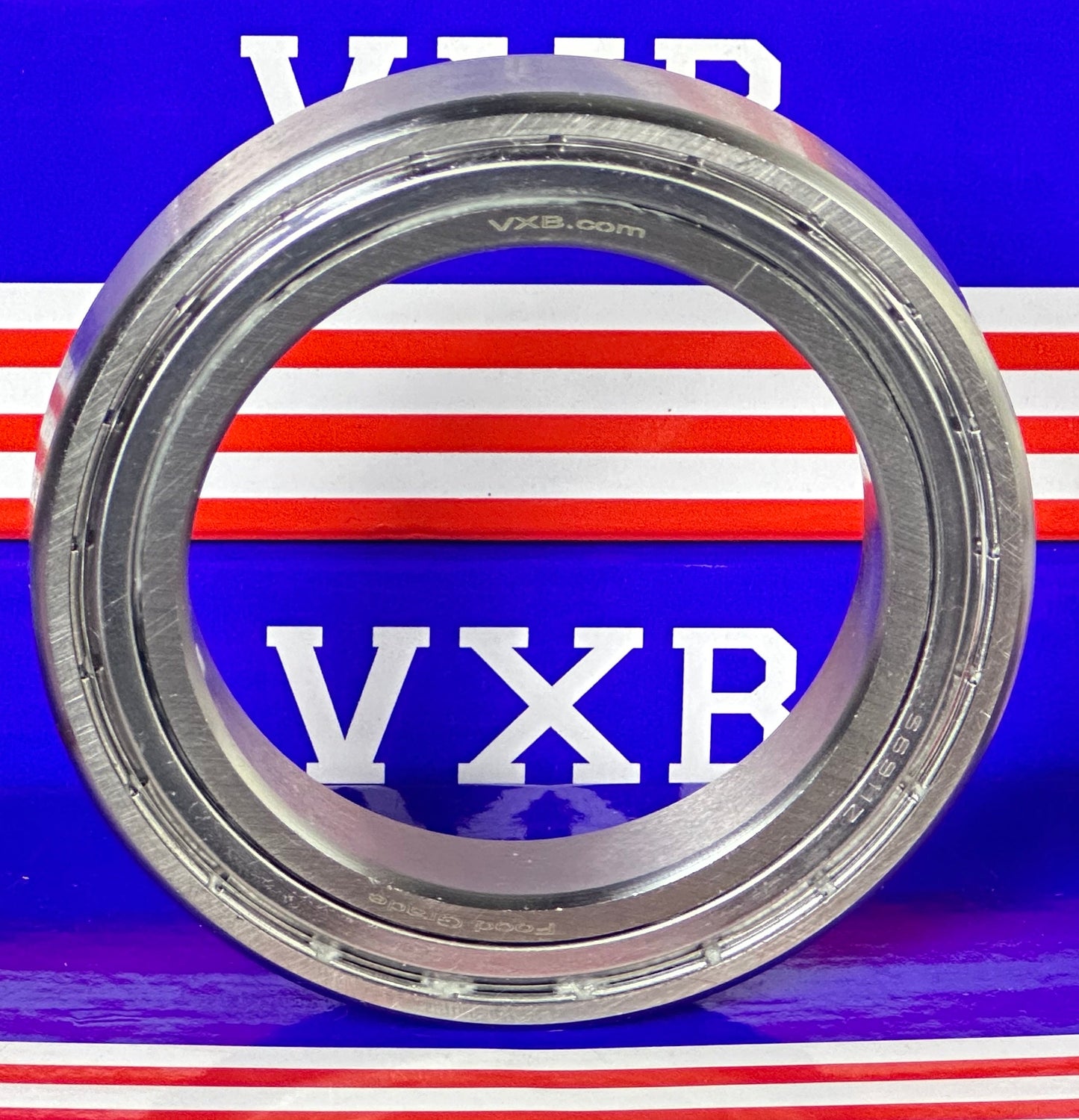 S6911ZZ Food Grade Stainless Steel Ball Bearing - fast shipping 🇺🇸