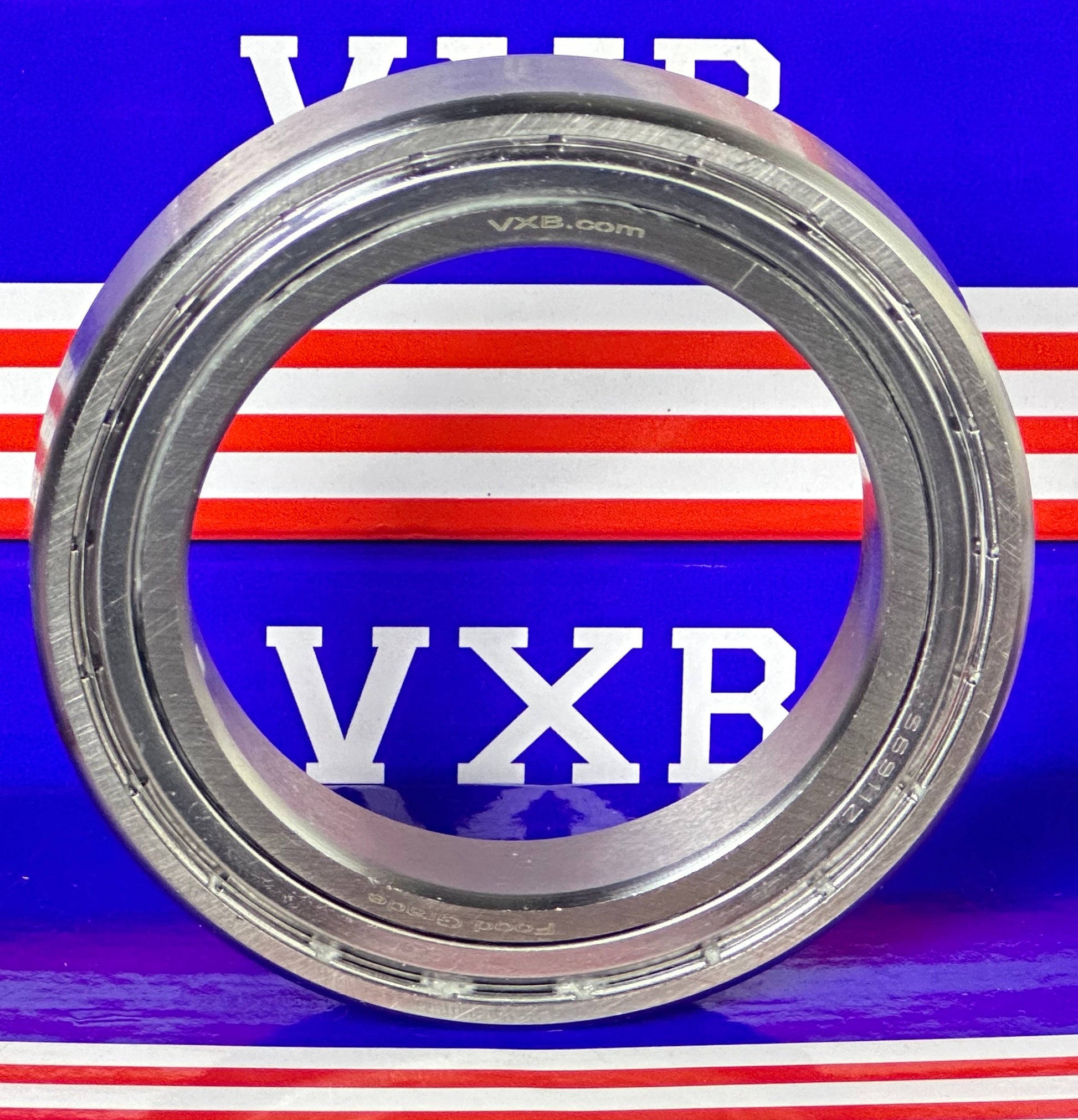 S6911ZZ Food Grade Stainless Steel Ball Bearing - fast shipping 🇺🇸