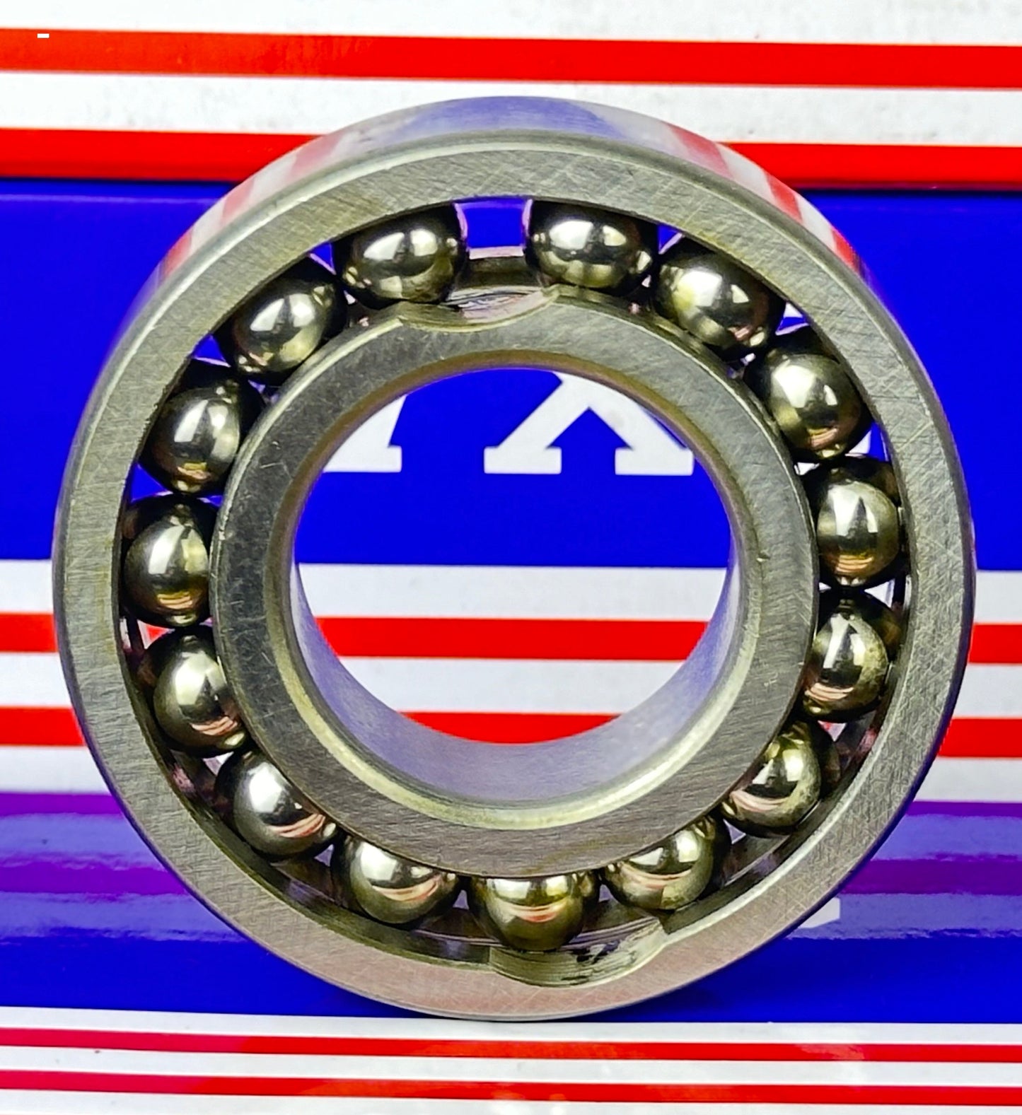 6206 Full Complement Bearing 30x62x16 Open - fast shipping 🇺🇸