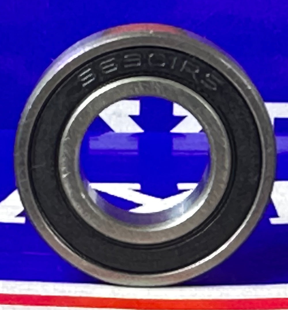 S6901-2RS Hybrid Ceramic Ball Bearing Sealed 12x24x6mm Bearing - fast shipping 🇺🇸
