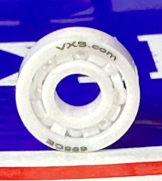 20-Pack Full Ceramic Miniature 695 ZrO2 Miniature Ball Bearings 5x13x4mm - fast shipping 🇺🇸