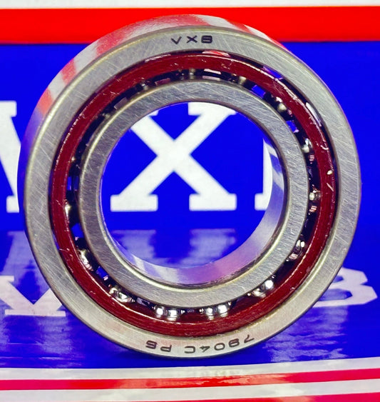 7904C ABEC-5 High Speed Angular Contact Bearing 20x37x9mm - fast shipping 🇺🇸