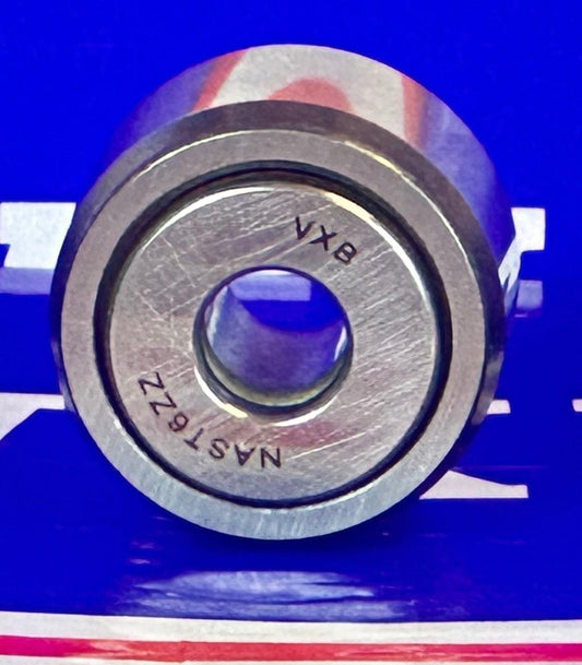 NAST6ZZ Track Needle Roller Shielded Bearing 6x19x14mm - fast shipping 🇺🇸