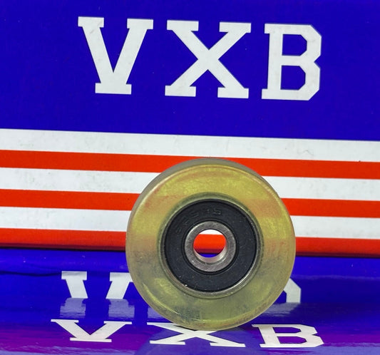 PU6x30x9-2rs PU Covered Bearing 6x30x9mm - Sealed - Miniature - fast shipping 🇺🇸