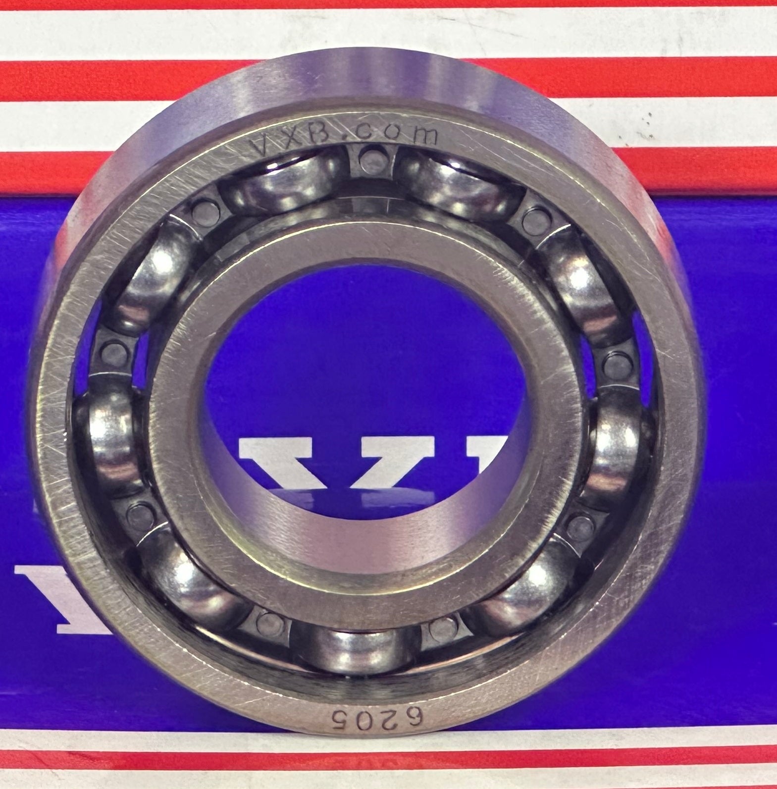 6205 Premium Bearing 25x52x15 Open - fast shipping 🇺🇸