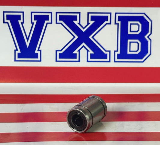 LBB4UU 1/4" Sealed Linear Motion Ball Bushing - fast shipping 🇺🇸