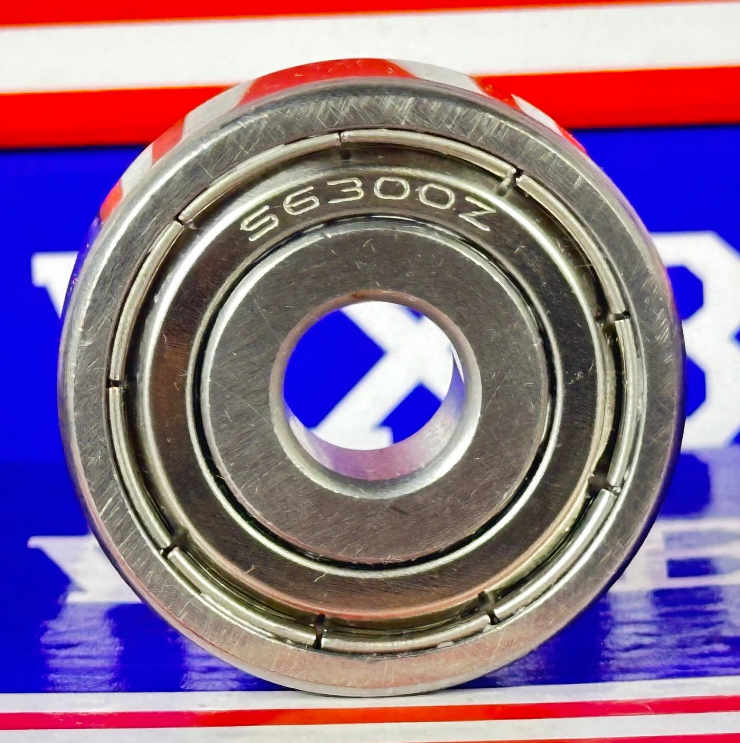 S6300ZZC4 Stainless Steel Ball Bearing 10x35x11mm - fast shipping 🇺🇸