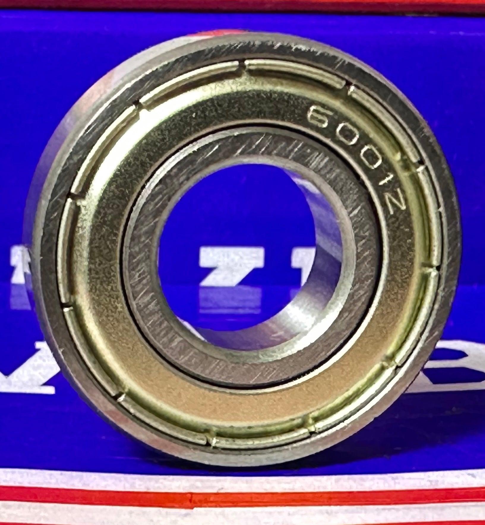 6001ZZ Bearing Deep Groove 6001ZZ - fast shipping 🇺🇸