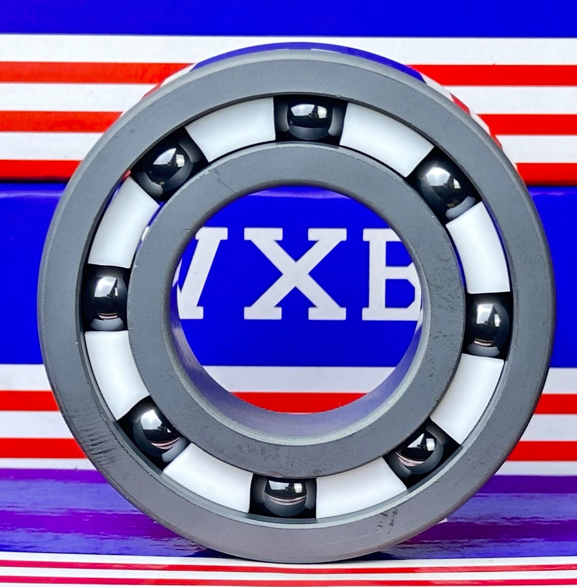 4-Pack Bearings 6207 Full Ceramic Si3N4 Bearings 35x72x17mm - fast shipping 🇺🇸