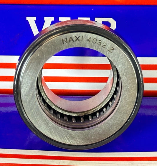 NAXI 4032Z Combined Needle Roller - Thrust Ball Bearing Bore:40mm x width:32mm - fast shipping 🇺🇸