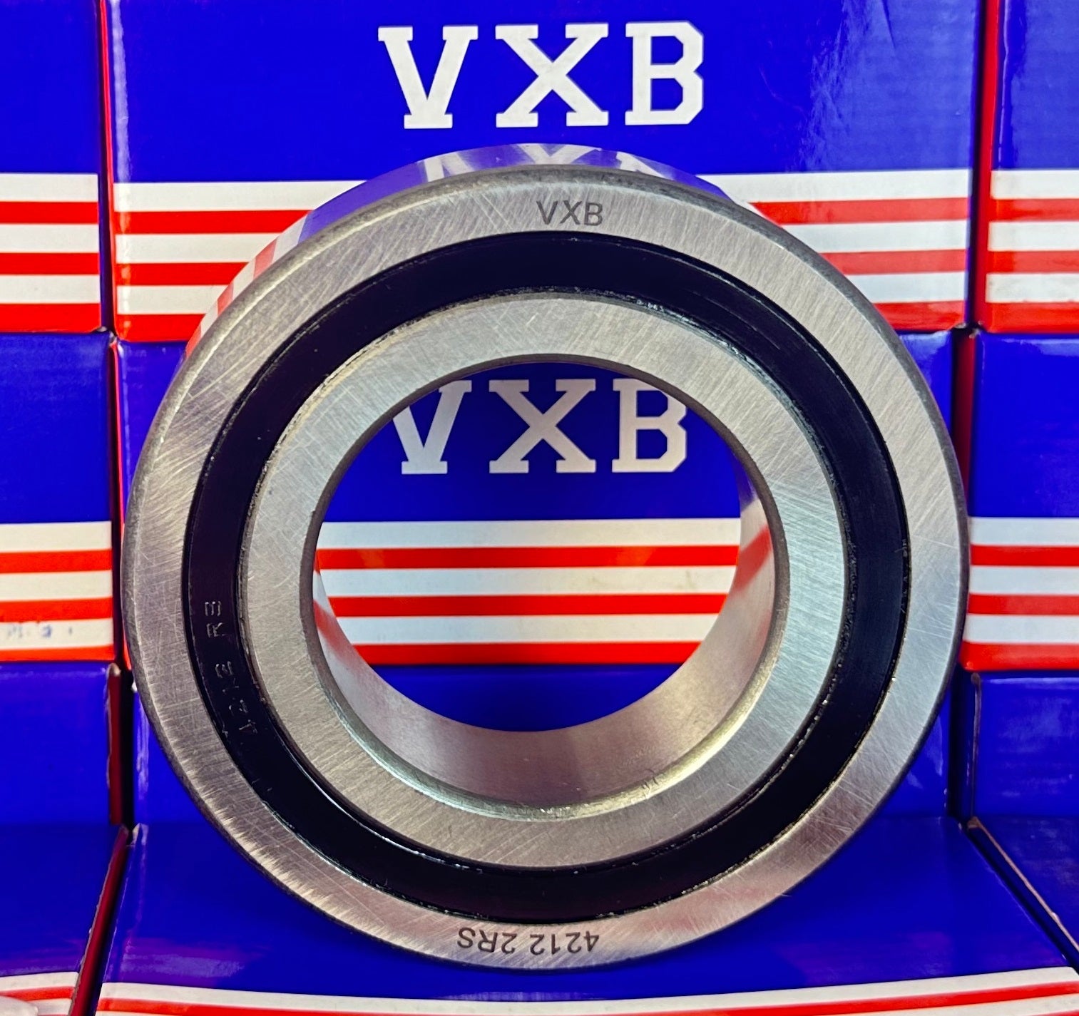 4212-2RS Sealed Double Row Bearing 60x110x28mm - fast shipping 🇺🇸