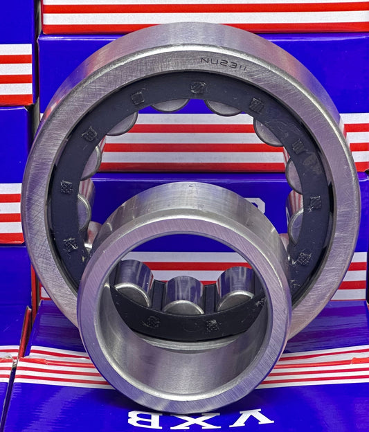 NU2311 Cylindrical Roller Bearing 55x120x43 Cylindrical Bearing - fast shipping 🇺🇸
