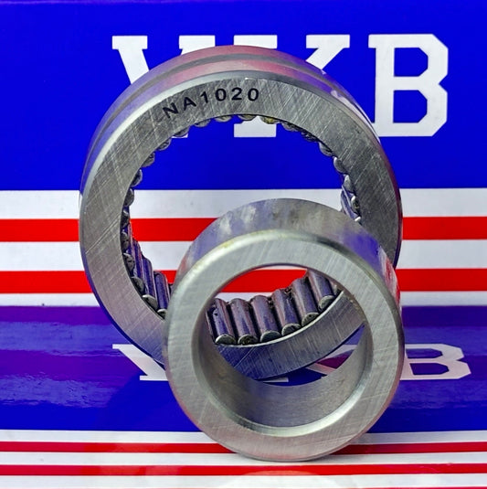 NA1020 Needle Roller Bearing 20x42x18mm - Machined Type - fast shipping 🇺🇸