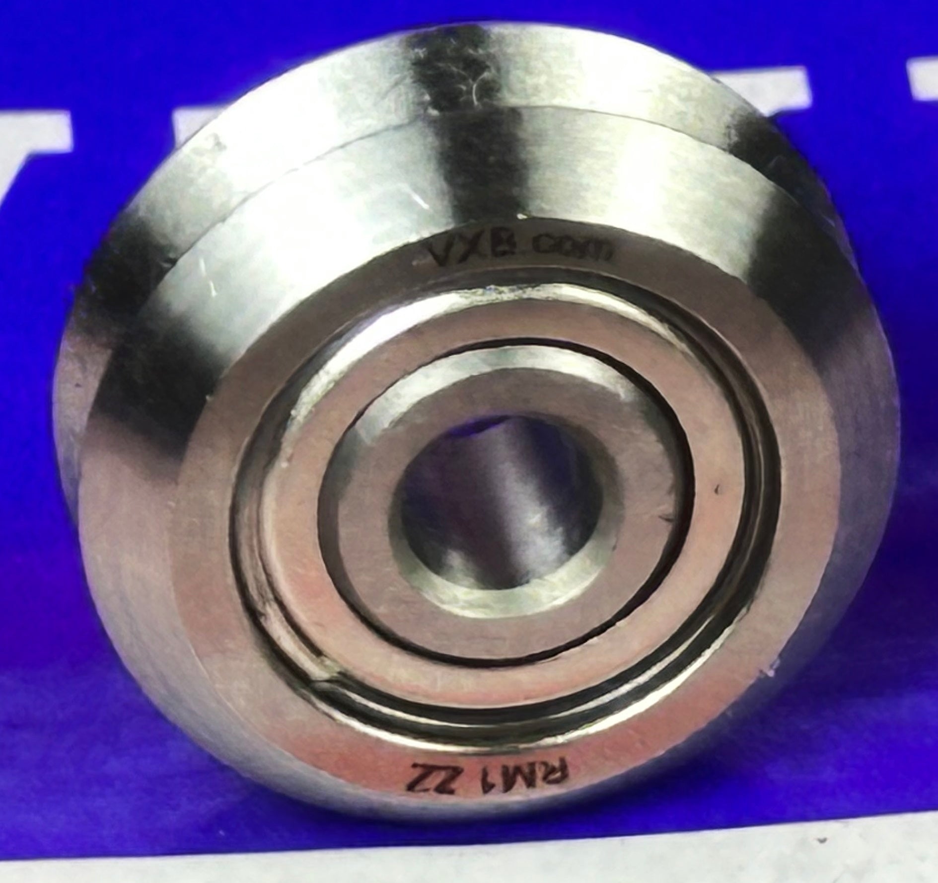 RM1ZZ 3/16 V-Groove Guide Bearing Shielded - fast shipping 🇺🇸