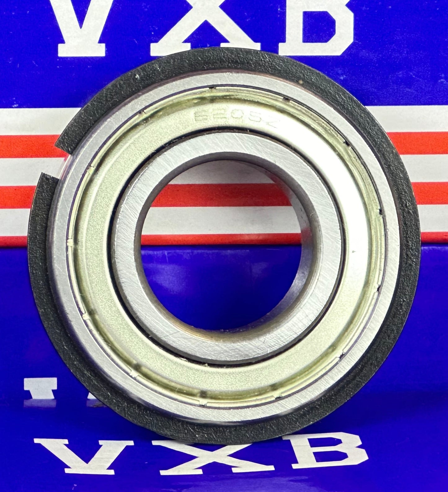6205ZZNR Bearing 25x52x15mm Shielded - Snap ring - fast shipping 🇺🇸