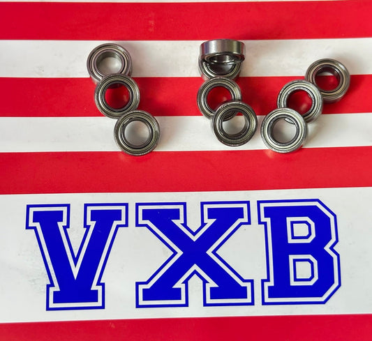 10-Pack 7x13 Shielded 7x13x4 Miniature Bearing - fast shipping 🇺🇸