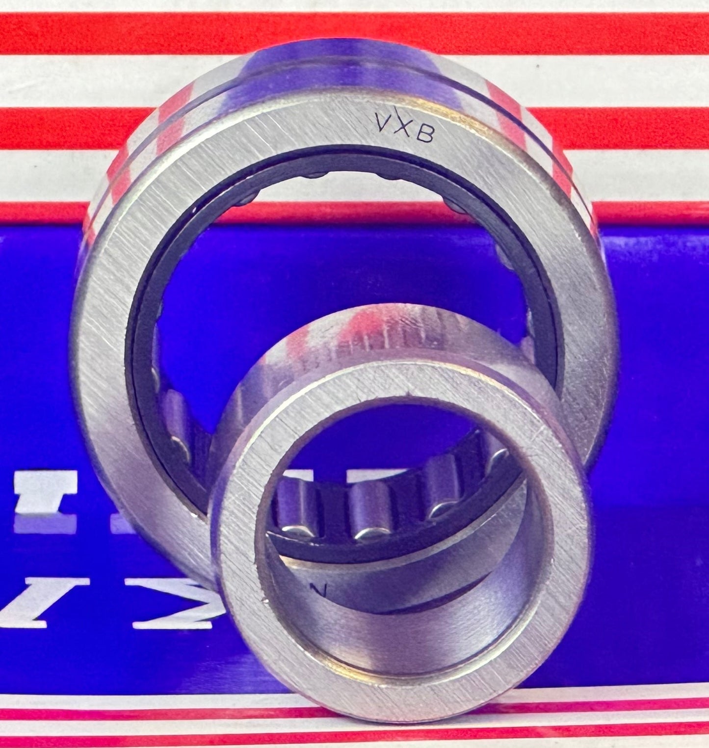 NKIS20 Needle Roller Bearing 20x42x20mm - Machined Type - fast shipping 🇺🇸