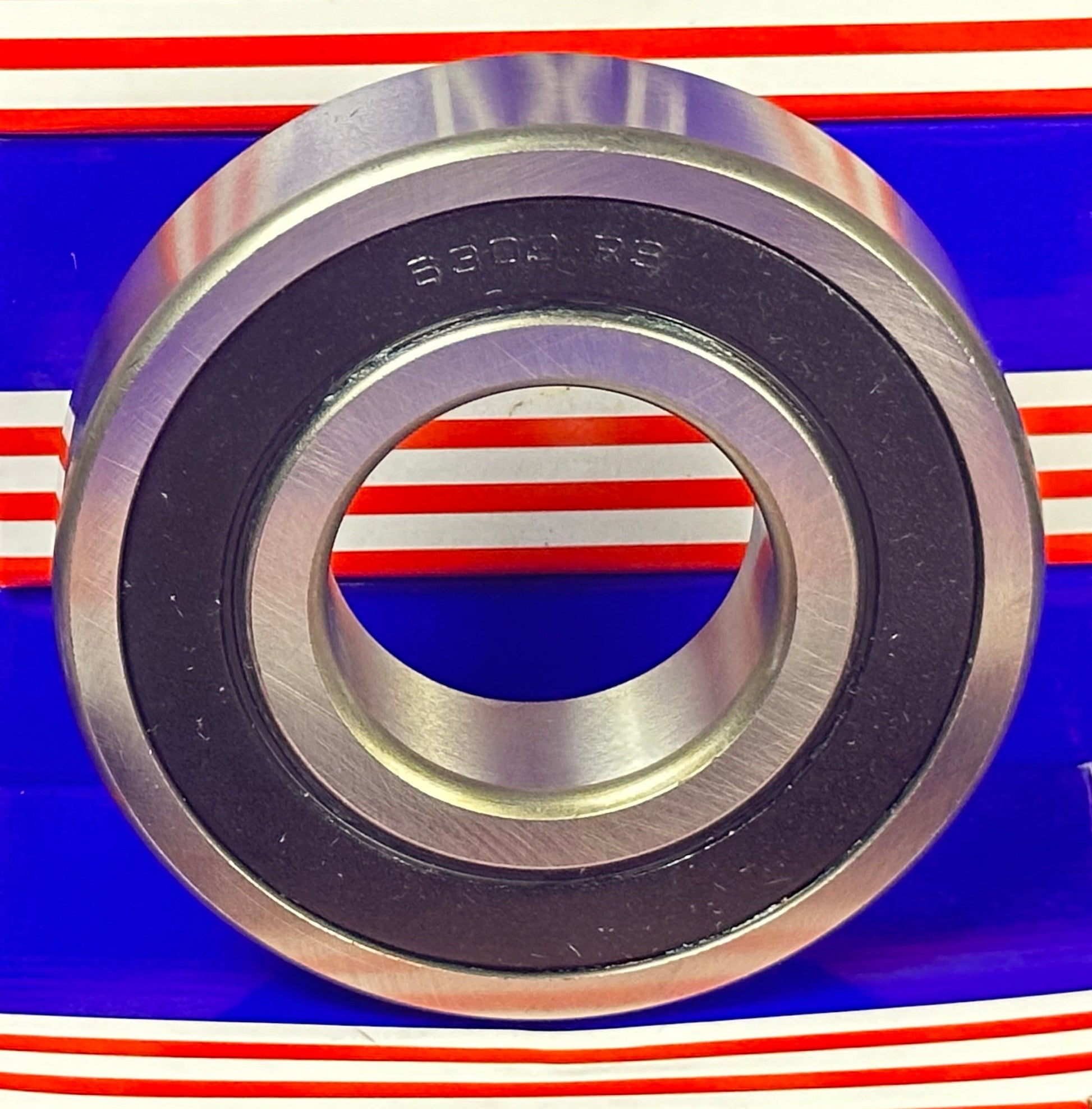 6309-2RS Bearing 45x100x25 Sealed - fast shipping 🇺🇸