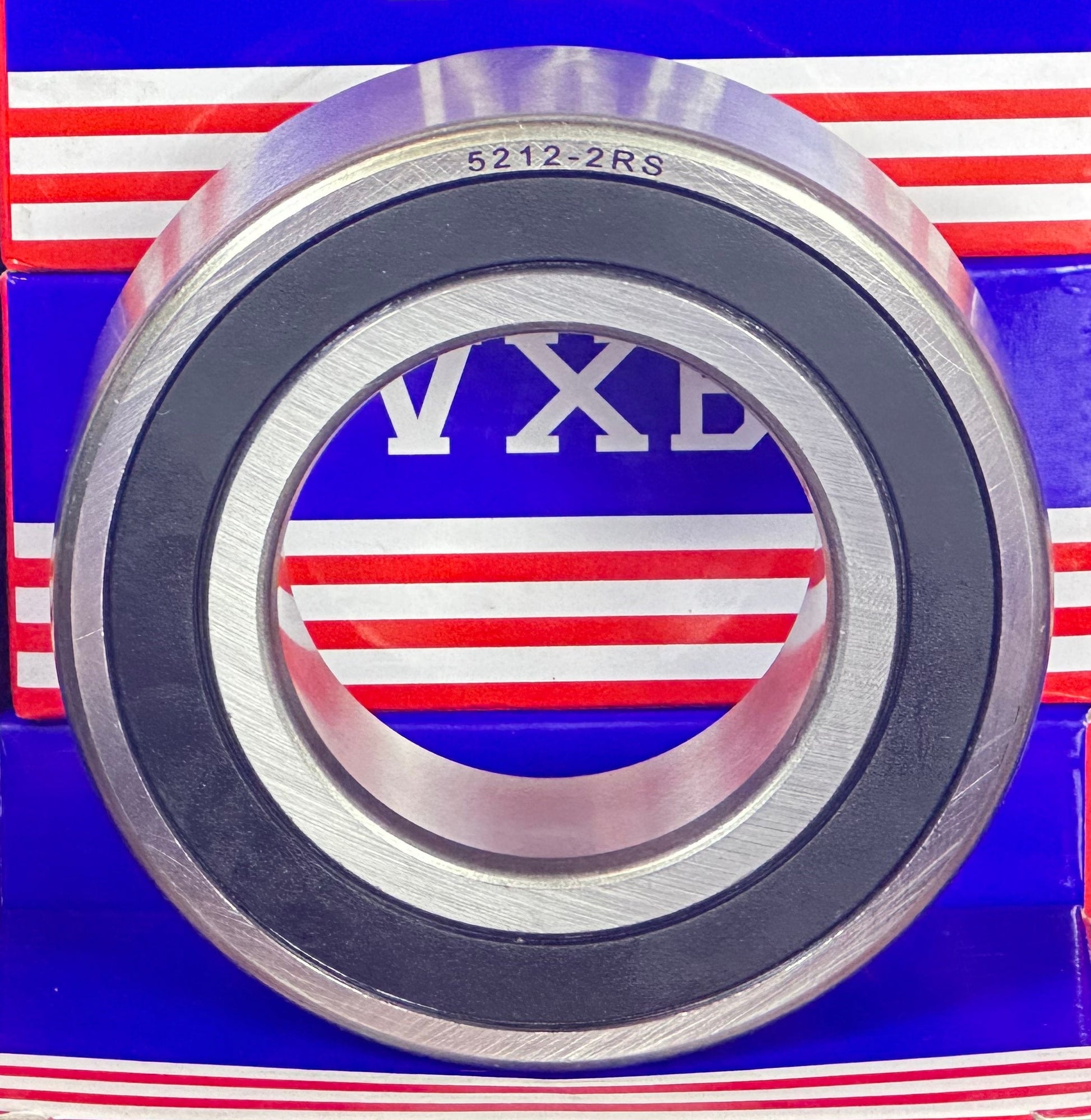 5212-2RS Angular Contact Sealed 60x110x36.5 Bearing - fast shipping 🇺🇸