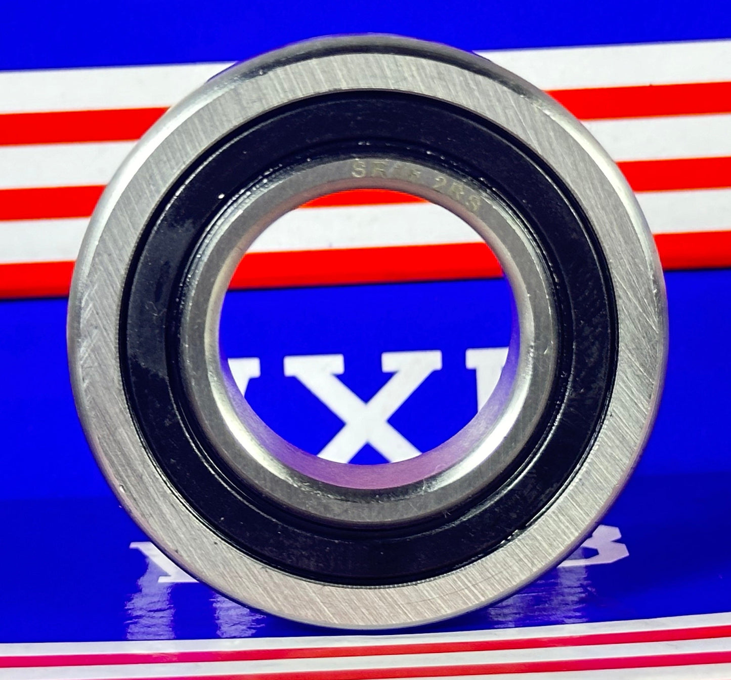 SR16-2RS ABEC-5 Sealed Bearing Si3N4 Ceramic - 1" ID x 2" OD x 1/2" Width Bearing - fast shipping 🇺🇸