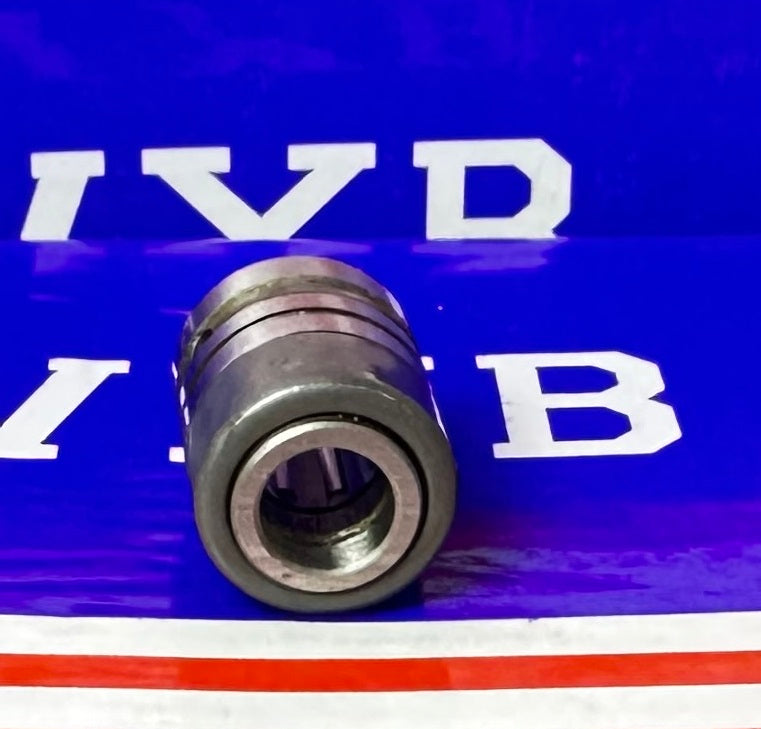 NX7ZTN Needle Roller / Full Comp Thrust Ball Bearing - Closure Ring 7x14x18mm - fast shipping 🇺🇸