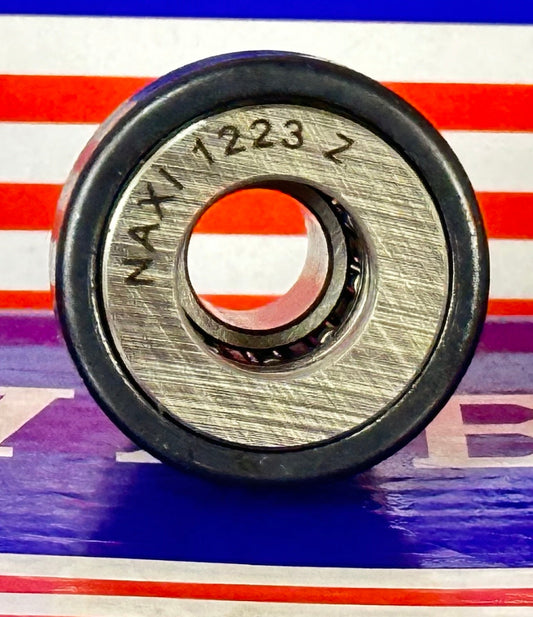 NAXI 1223Z Combined Needle Roller - Thrust Ball Bearing 12x24x23mm - fast shipping 🇺🇸