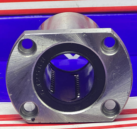 LMH25UU 25mm Flanged Ball Bushing CNC Linear Motion 25x40x59mm - fast shipping 🇺🇸