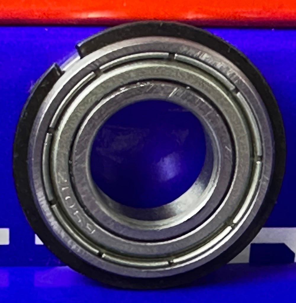 6901ZZNR Shielded Bearing - Snap Ring - 12x24x6mm - fast shipping 🇺🇸