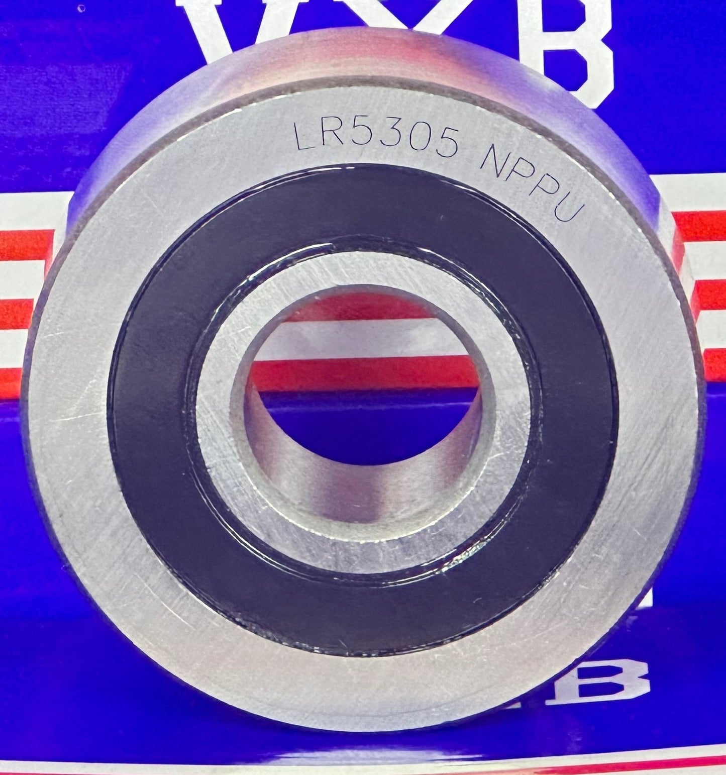 LR5305NPPU Track Roller 2-Row Bearing 25x72x25.4 Track Bearing - fast shipping 🇺🇸