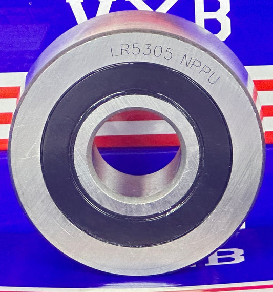 LR5305NPPU Track Roller 2-Row Bearing 25x72x25.4 Track Bearing - fast shipping 🇺🇸