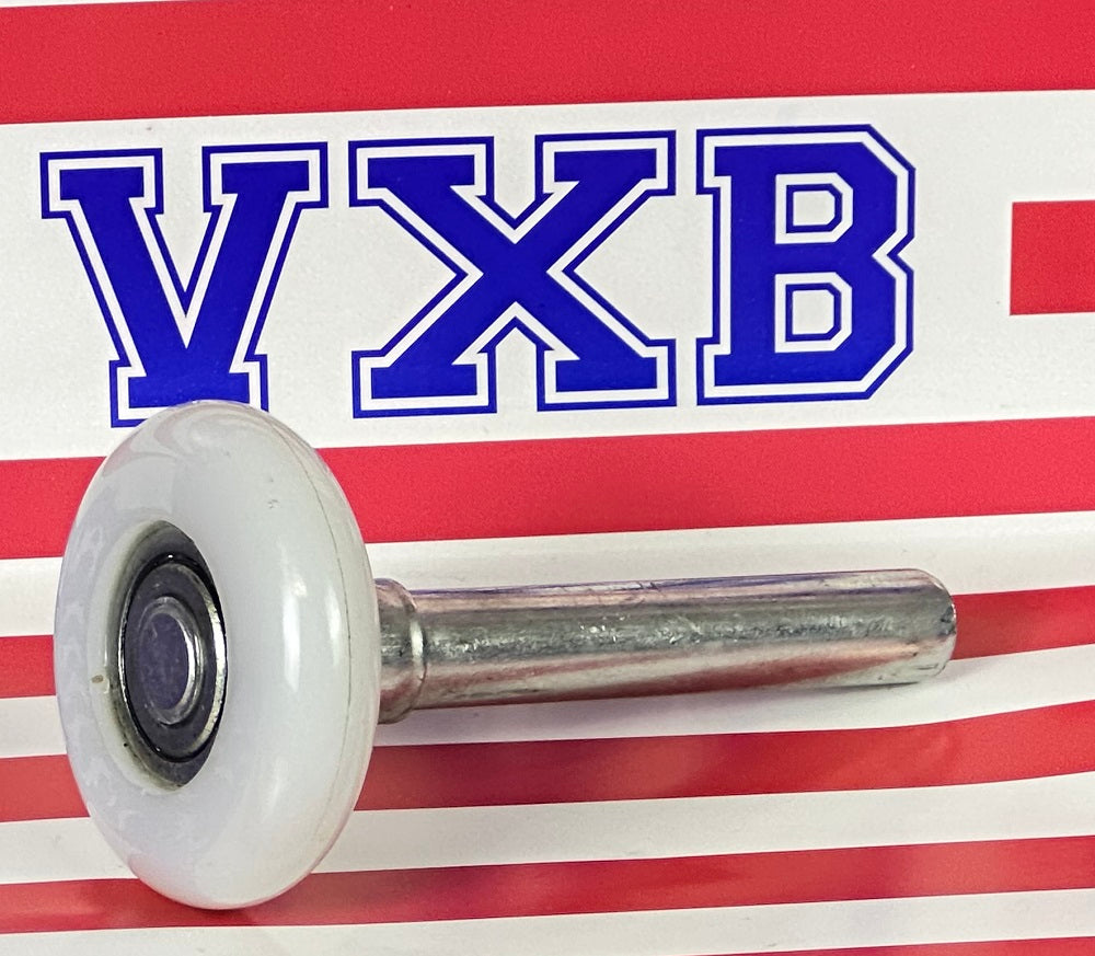46mm Nylon Track wheel Combined - 85mm Axle 10-Pack Bearings - fast shipping 🇺🇸