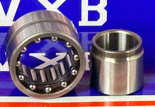 NATA5902 Combined Needle & Ball Bearing 15x28x18mm - fast shipping 🇺🇸