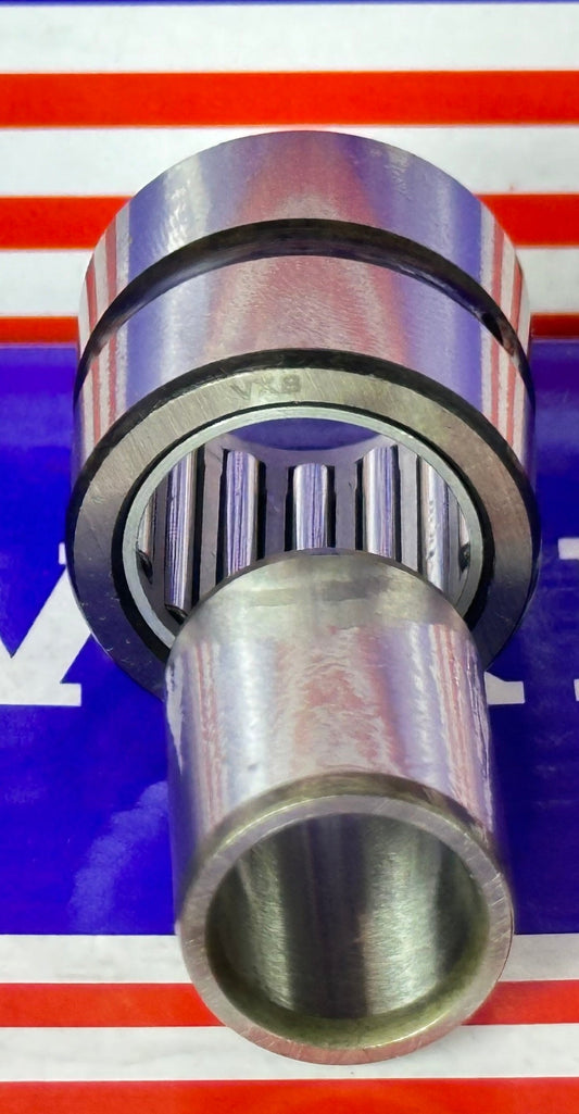 NA6901 Needle Roller Bearing 12x24x22mm - Machined Type - fast shipping 🇺🇸