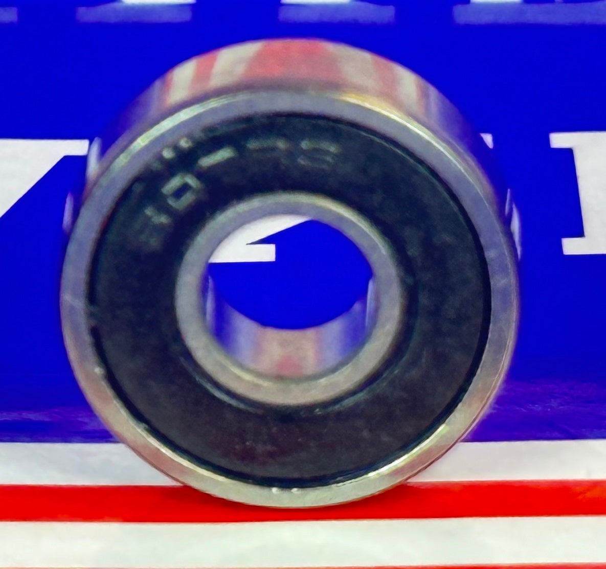 607-2RS Bearing 7x19x6mm - Sealed - Miniature - fast shipping 🇺🇸