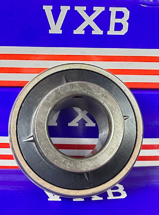 Heavy Duty Mounted Bearing Insert UC306 30mm - fast shipping 🇺🇸