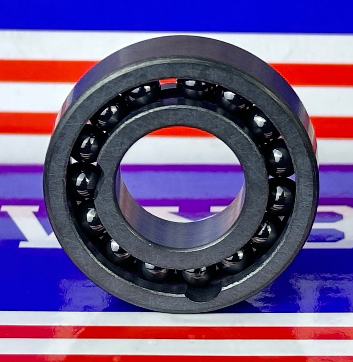 6002 Full Complement Full Ceramic Bearing 15x32x9 Si3N4 - fast shipping 🇺🇸