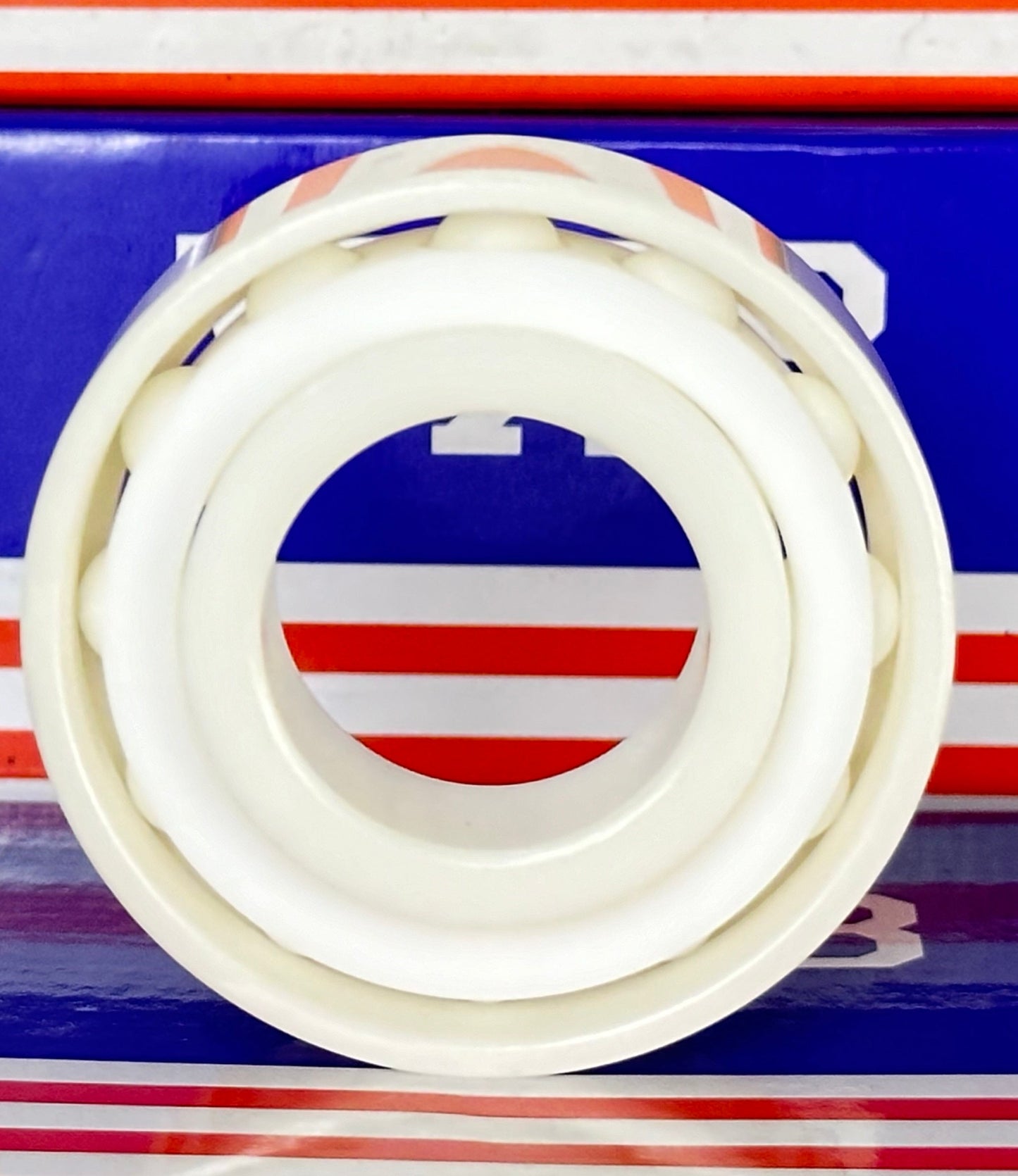 7205 Angular Contact Full Ceramic Bearing 25x52x15mm - fast shipping 🇺🇸