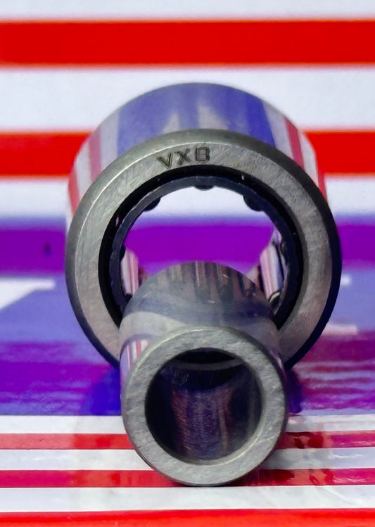 NKI6/16 Needle roller bearing 6x16x16 Miniature Bearing - Machined Type - fast shipping 🇺🇸